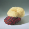 Christ Lambskin foot warmer