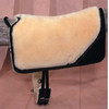 HoluHorse bare back riding pad Liberty Western