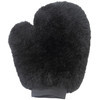 Kavalkade Lambswool grooming glove with thumb