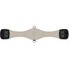 Mattes Slim-Line basegirth leather for Short-girth anatomic shape