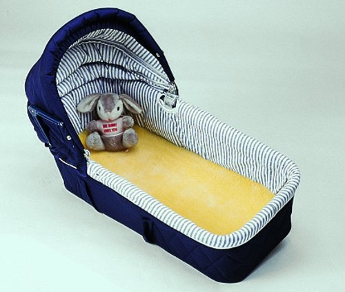 Christ Lammfell Kinderwageneinlage